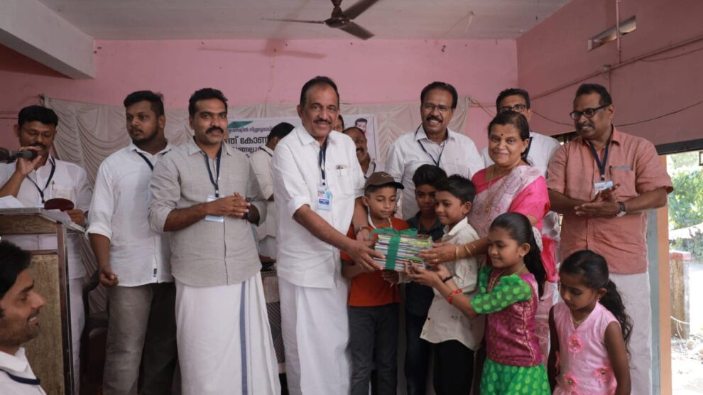 യൂത്ത് കോൺഗ്രസ് കൊടുങ്ങല്ലൂർ മണ്ഡലം സമ്മേളനം “സ്നേഹാദരവ് ” 2023 ഉദ്ഘാടനം ചെയ്തു.