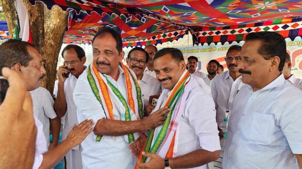 ശബരി റെയിൽ പാത പുനരാരംഭിക്കുക,കേന്ദ്രസർക്കാരിന്റെ ബജറ്റിൽ ശബരീ റെയിൽപാത നിർമ്മാണവുമായി ബന്ധപ്പെട്ട് തുക ഉൾക്കൊള്ളിക്കുക