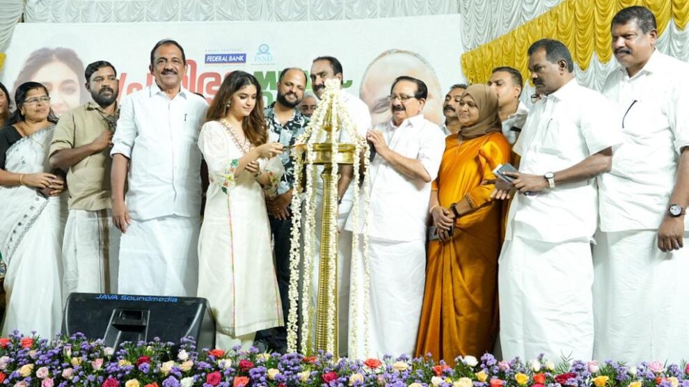 മികച്ച വിജയം കരസ്ഥമാക്കിയ സ്കൂളുകളും അനുമോദിക്കുവാനും ആദരിക്കുന്നതിനും വേണ്ടി എല്ലാവര്‍ഷവും നടത്തിവരുന്ന Talent Meet & MLA Merit Award എന്ന പരിപാടിയില്‍ പങ്കെടുത്തു